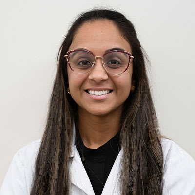 Dr. Palak Solanki, Regina Dentist